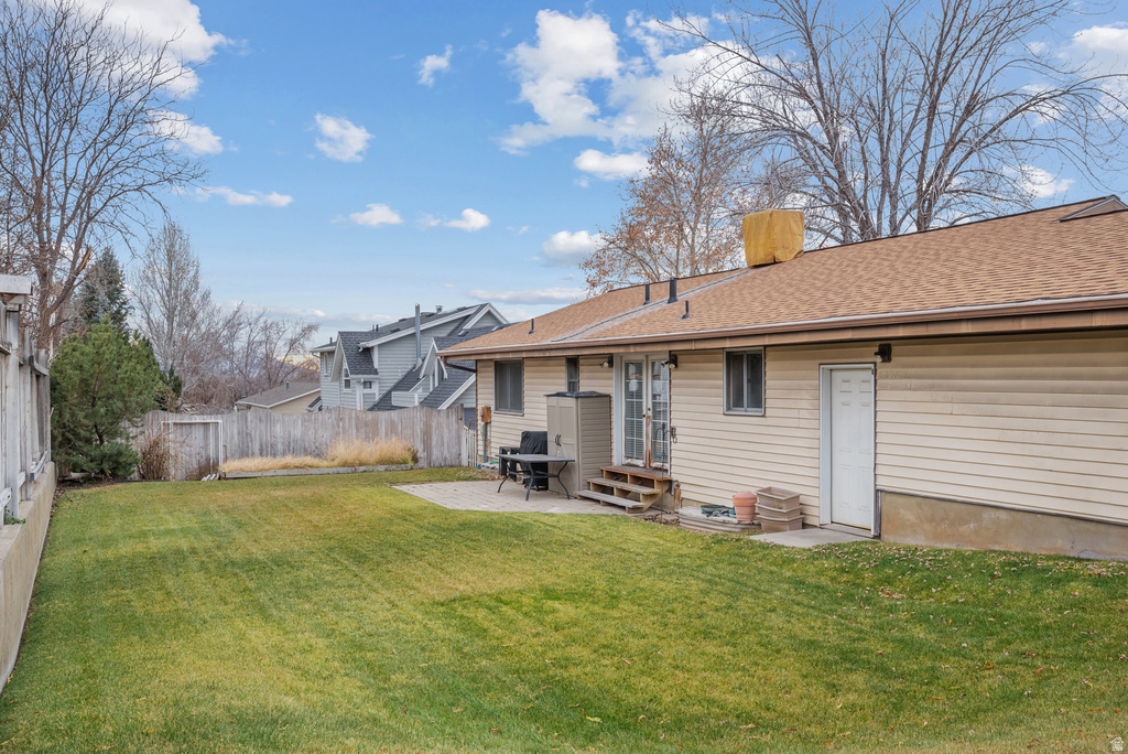 1768 N MOOR LN Orem, UT 84057