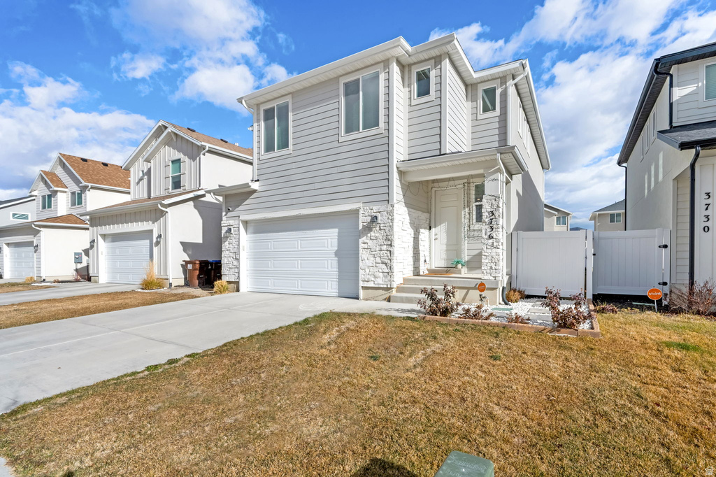 3736 CUADE ST Eagle Mountain, UT 84005