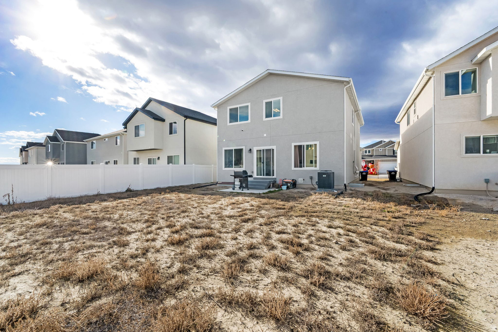 3736 CUADE ST Eagle Mountain, UT 84005