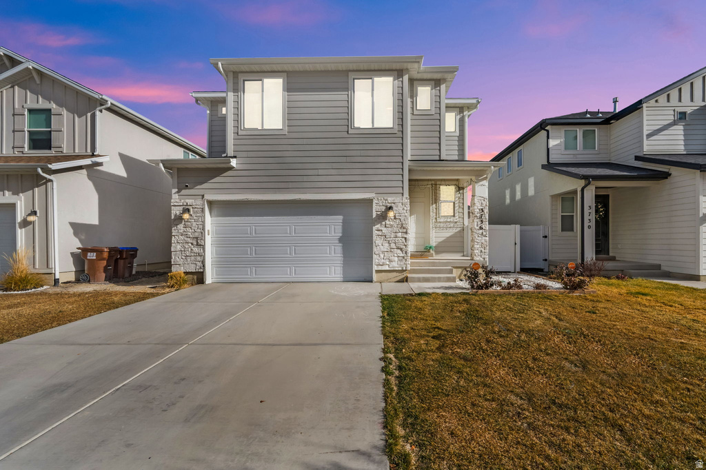 3736 CUADE ST Eagle Mountain, UT 84005