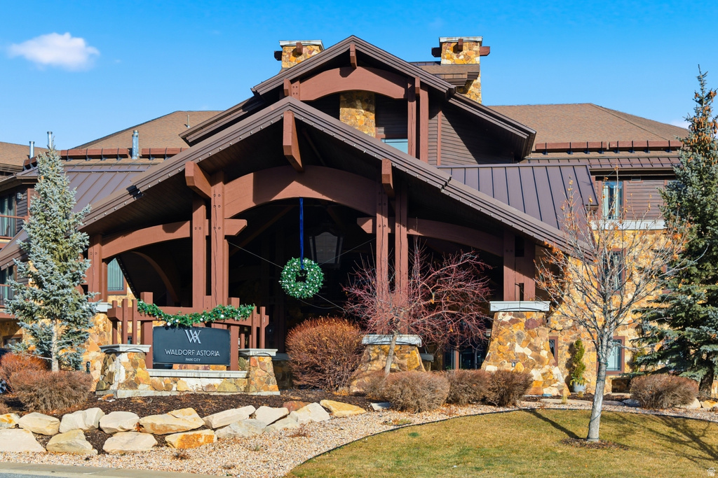 2100 FROSTWOOD BLVD #4176 Park City, UT 84098