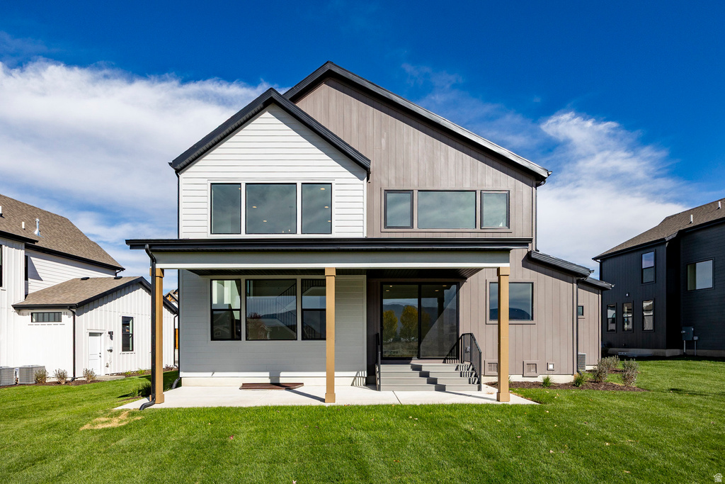 2909 E HAYLOFT LN #252 Heber City, UT 84032