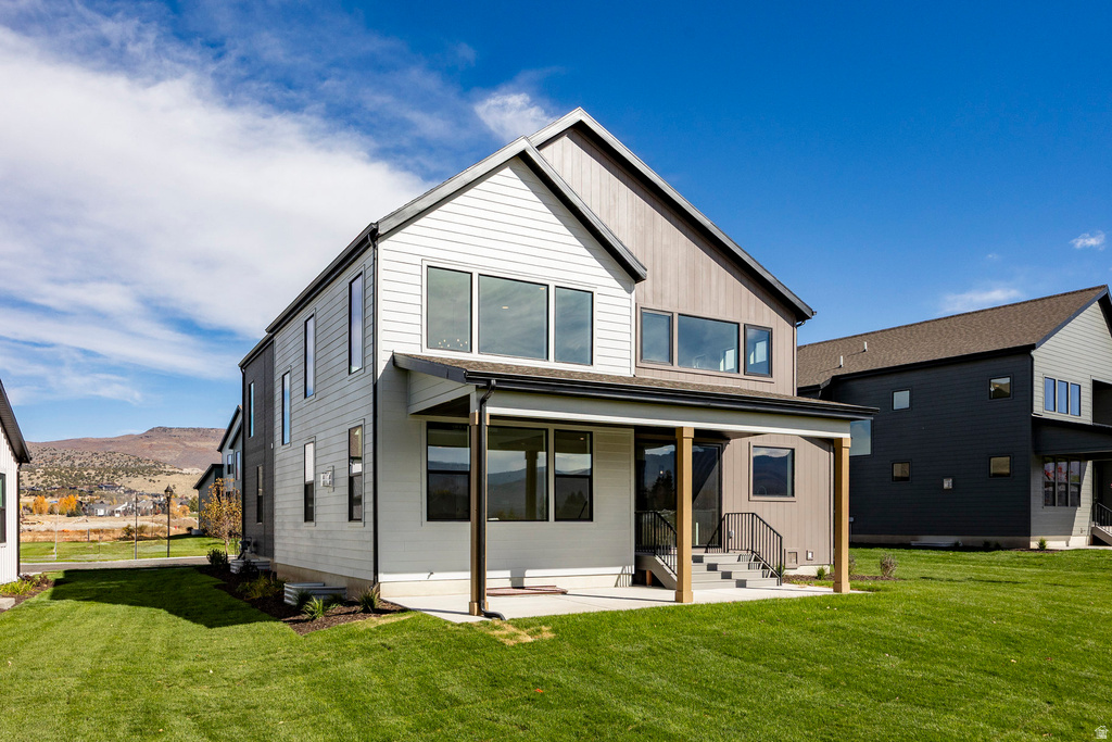 2909 E HAYLOFT LN #252 Heber City, UT 84032