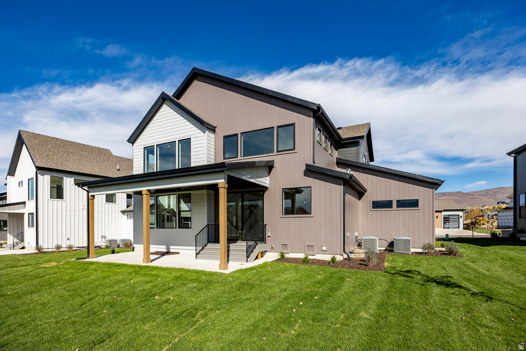 2909 E HAYLOFT LN #252 Heber City, UT 84032