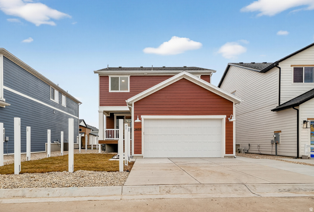 2833 W 2705 N #68 Plain City, UT 84404