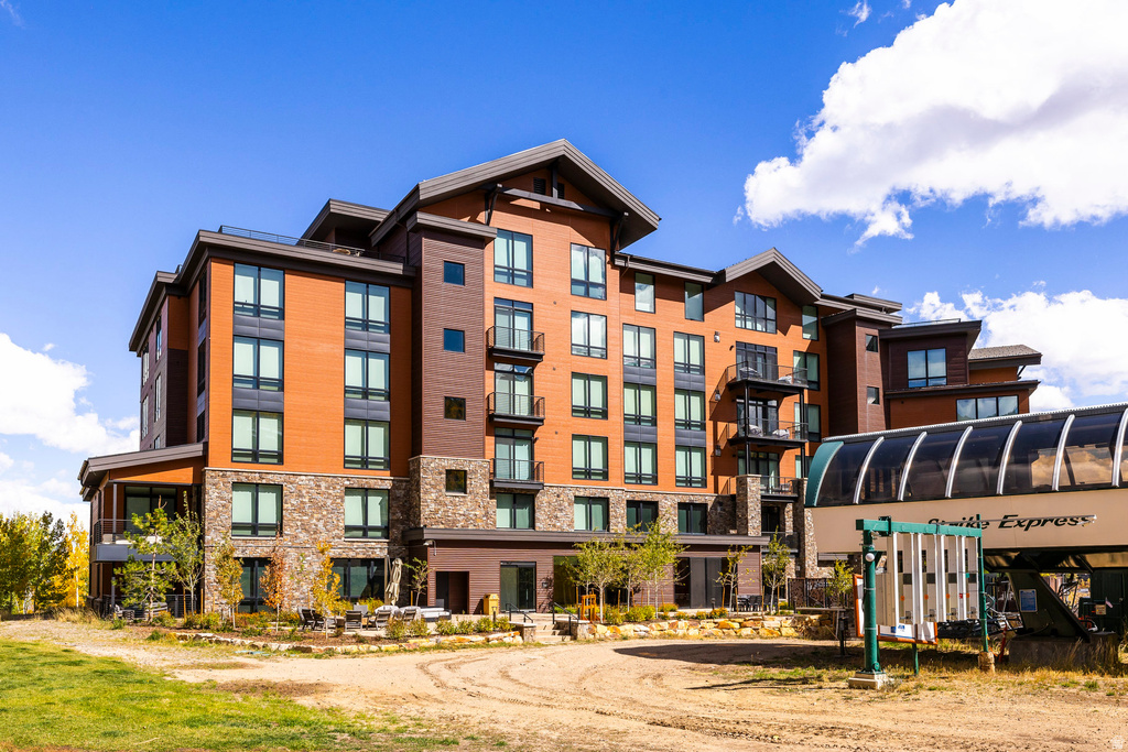 7677 VILLAGE WAY #503 Park City, UT 84060