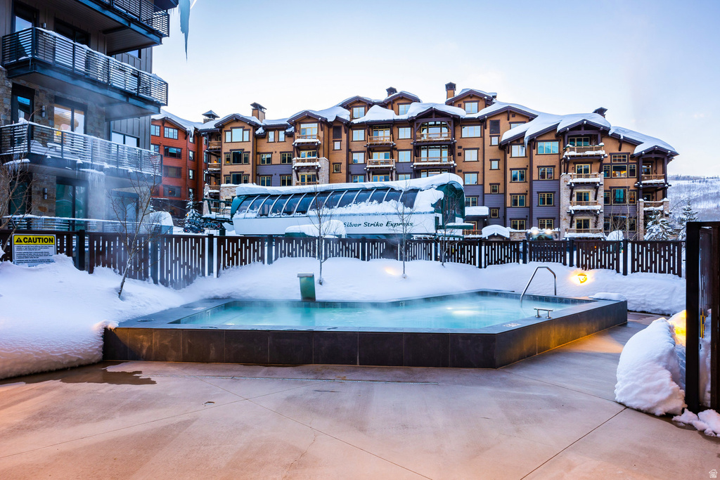 7677 VILLAGE WAY #503 Park City, UT 84060
