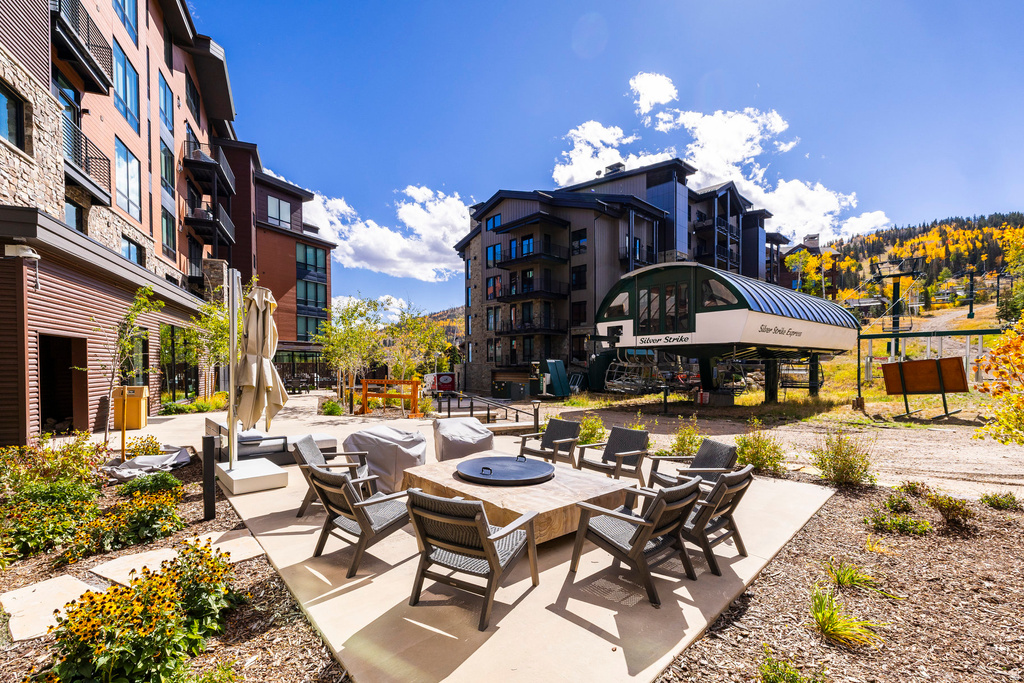 7677 VILLAGE WAY #503 Park City, UT 84060