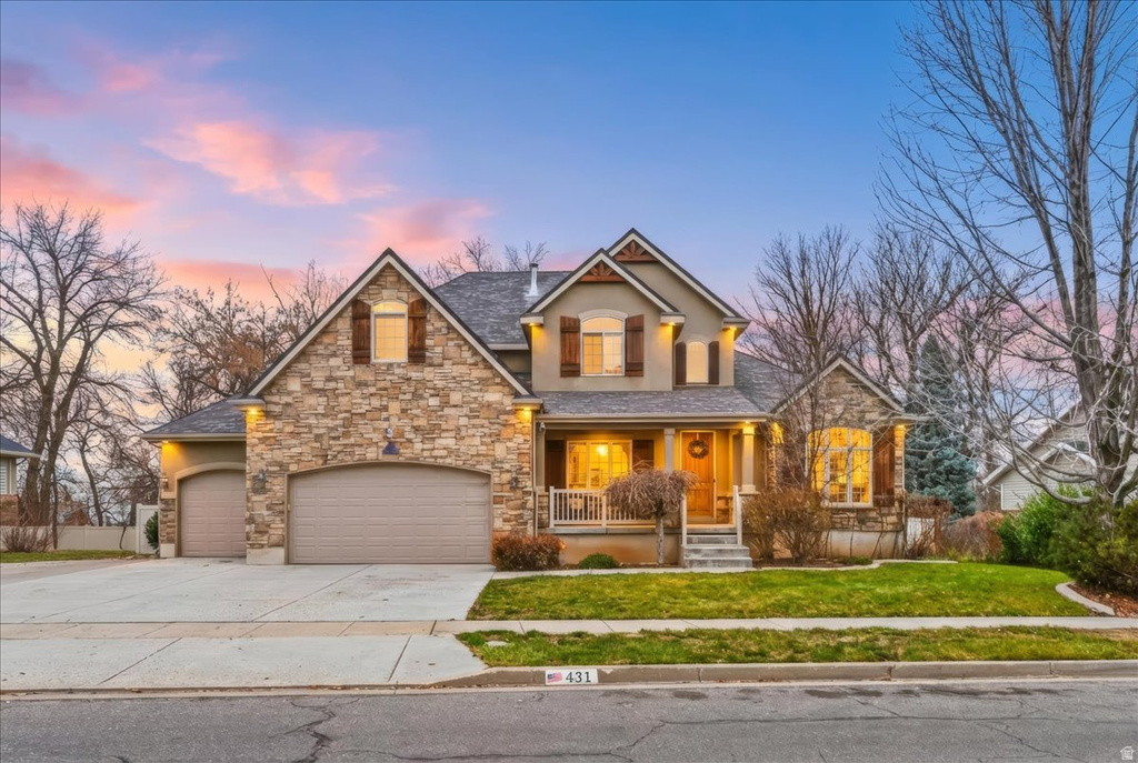 431 N 1050 E Layton, UT 84040