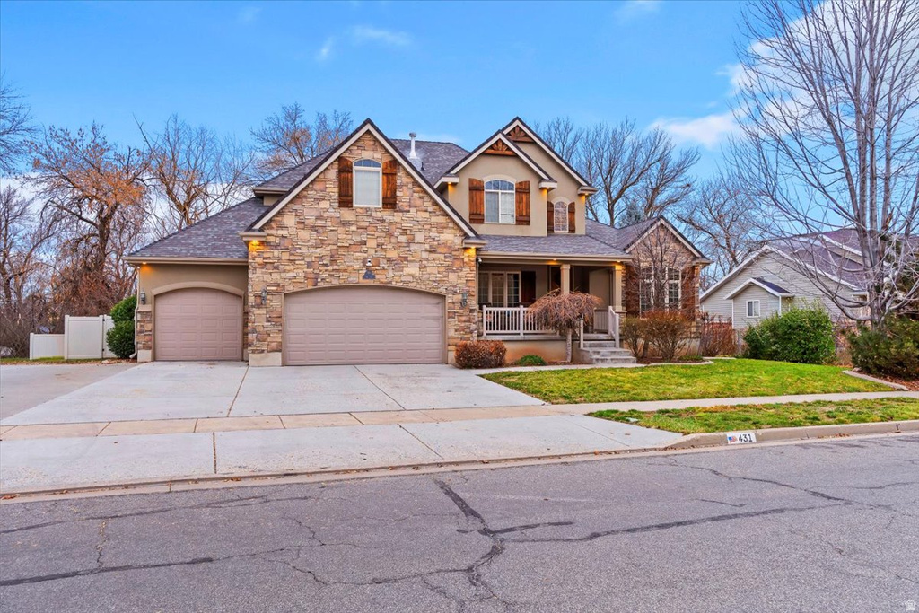 431 N 1050 E Layton, UT 84040