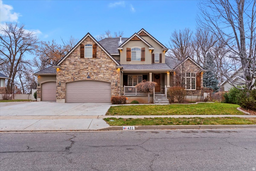 431 N 1050 E Layton, UT 84040