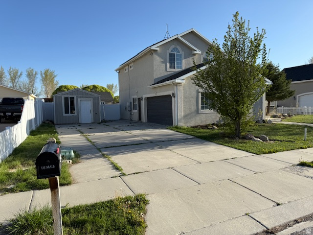 1334 E HARRIER ST Eagle Mountain, UT 84005