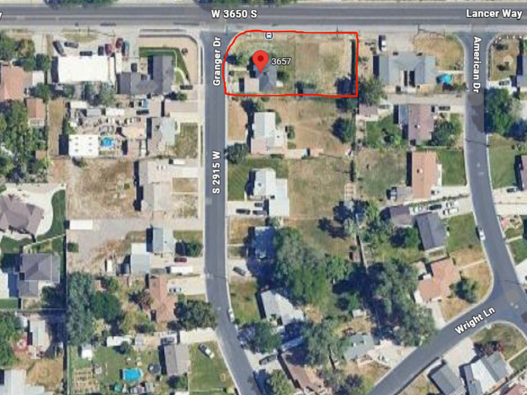 3657 S GRANGER DR West Valley City, UT 84119