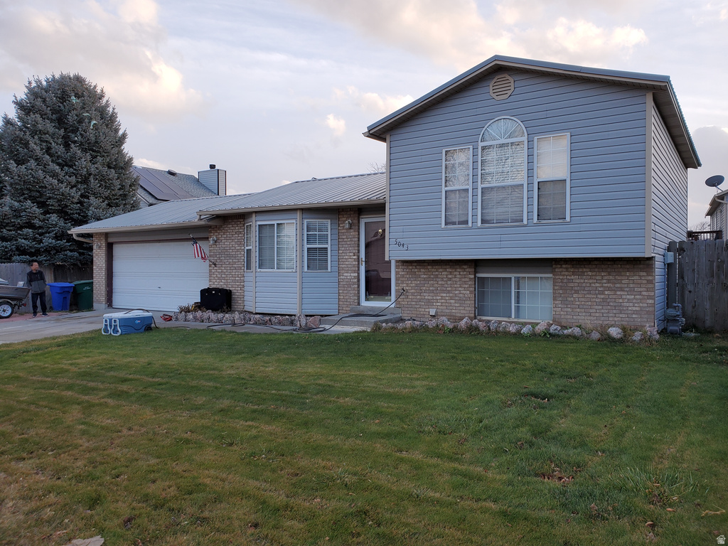 5043 W TICKLEGRASS RD West Jordan, UT 84081