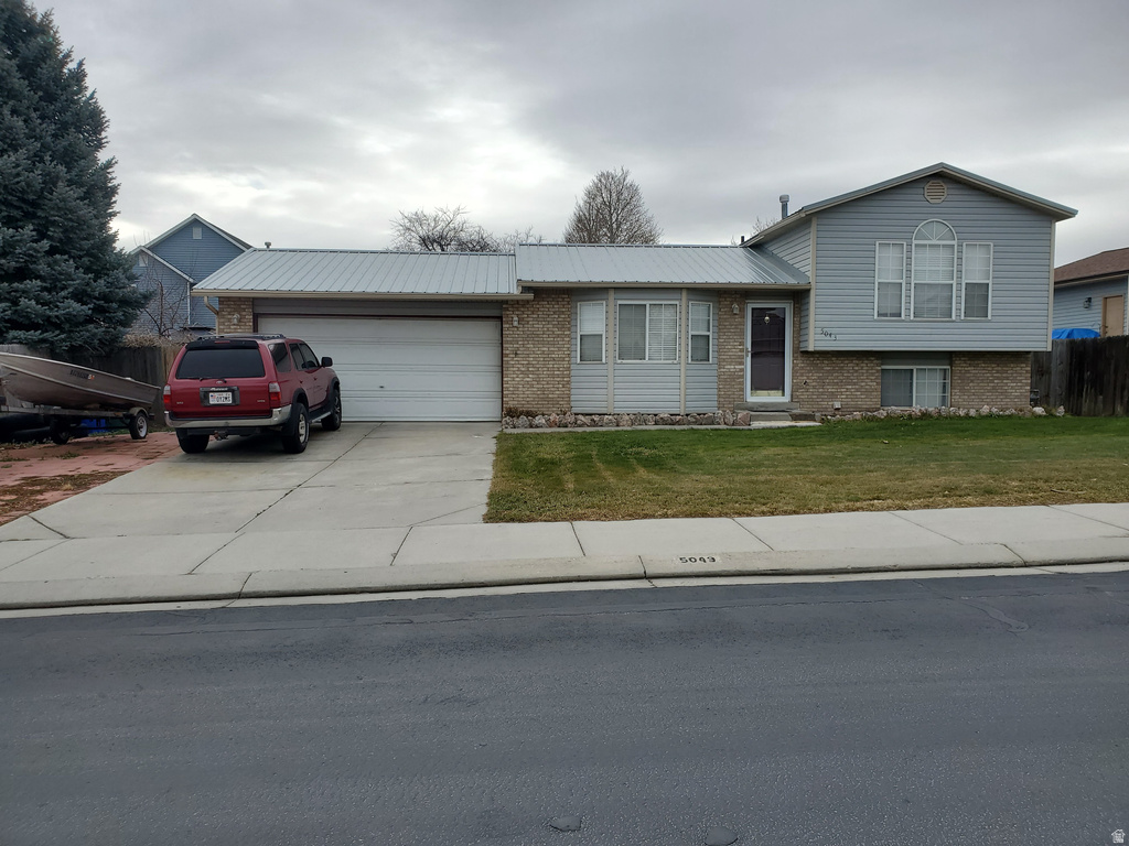 5043 W TICKLEGRASS RD West Jordan, UT 84081