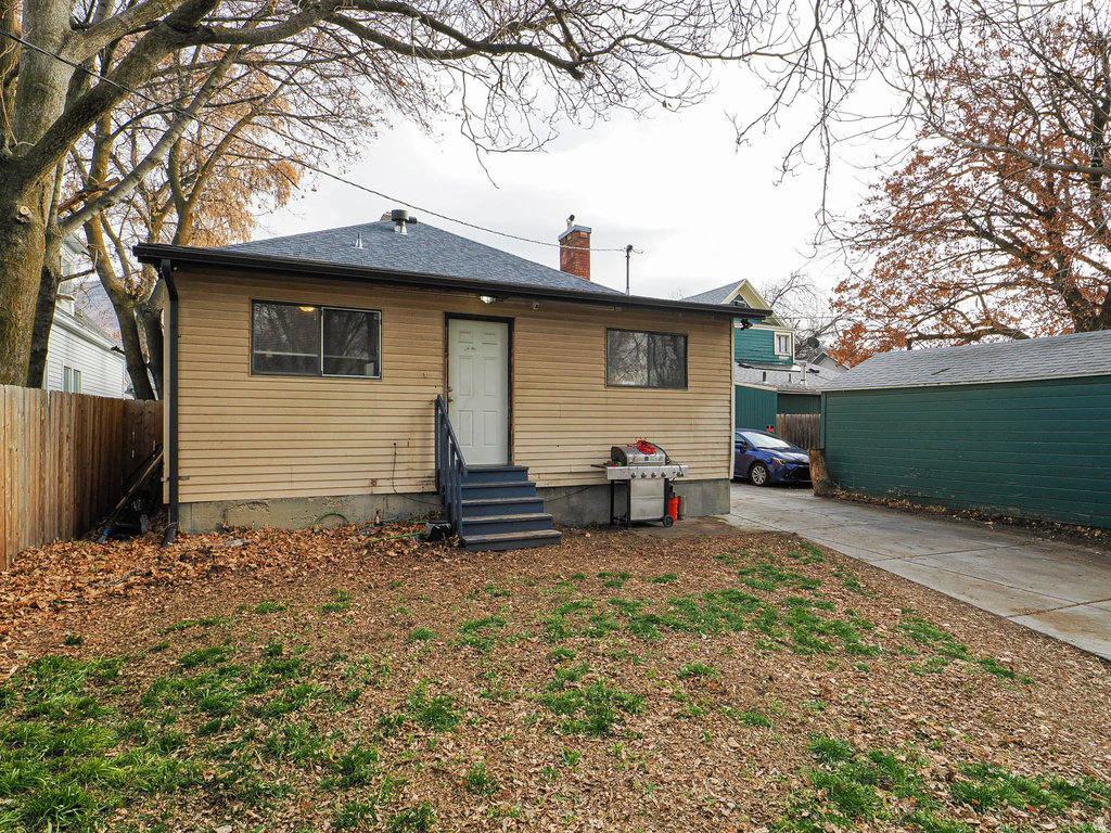 2527 GRAMERCY AVE Ogden, UT 84401