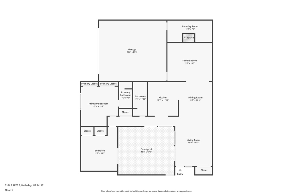 5164 S 1870 E Holladay, UT 84117