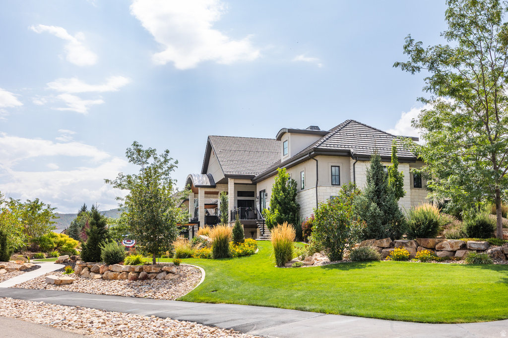 1025 S EDEN PRAIRIE WAY Midway, UT 84049
