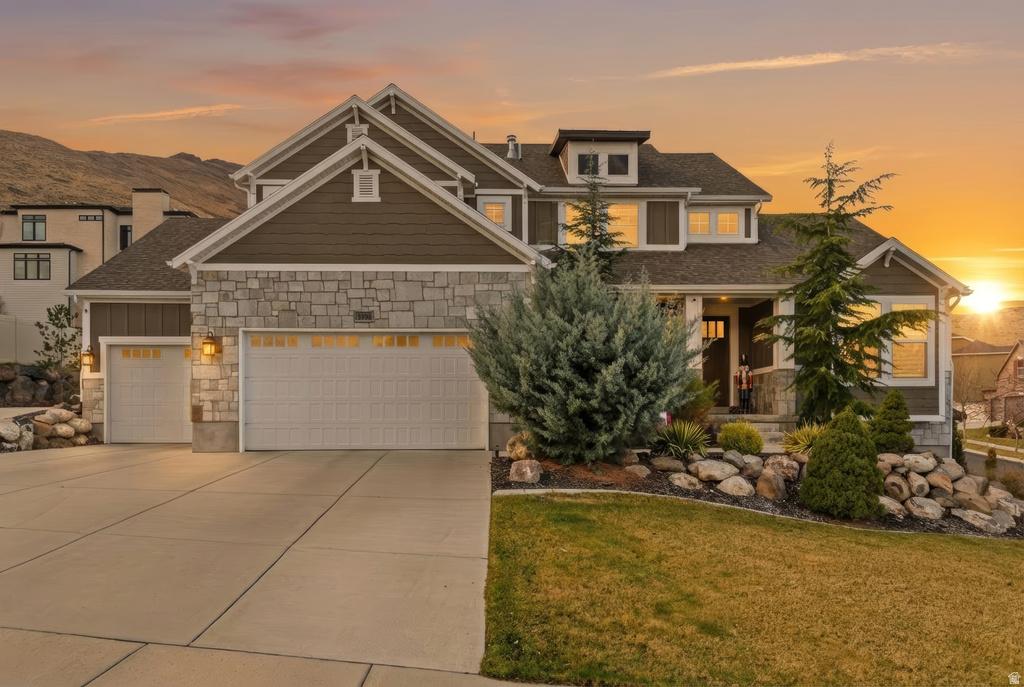 15046 S BUGLE RIDGE DR Herriman, UT 84096