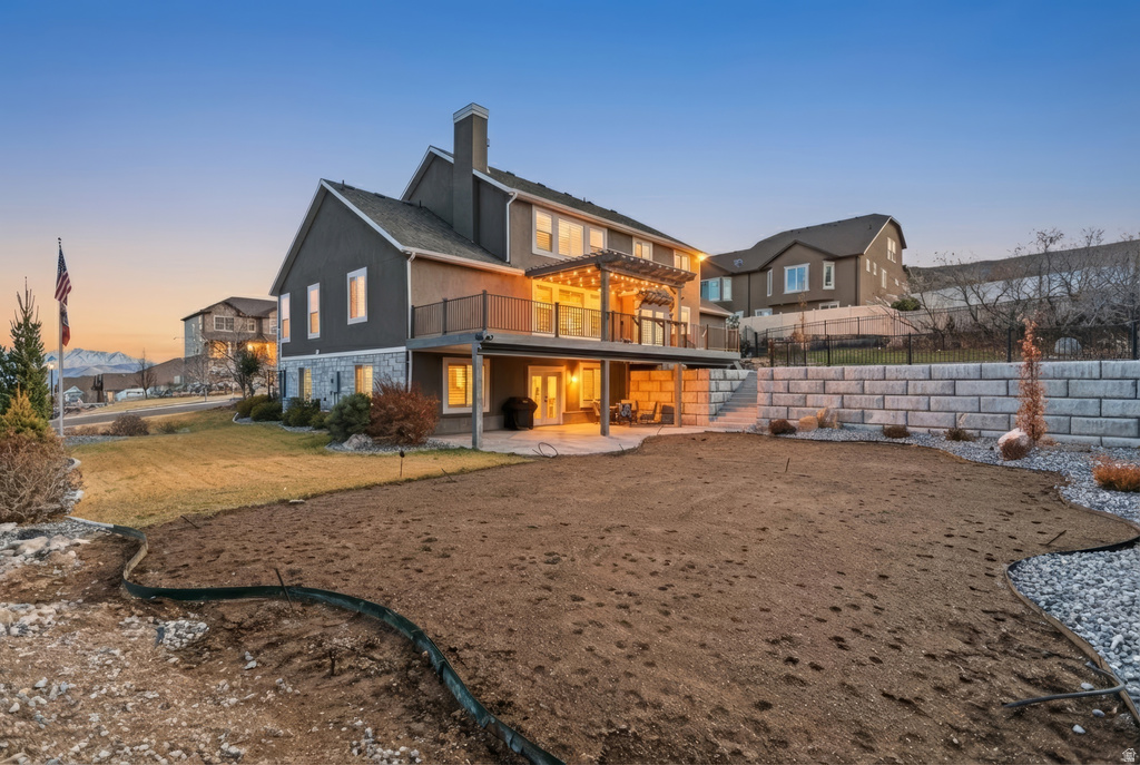 15046 S BUGLE RIDGE DR Herriman, UT 84096