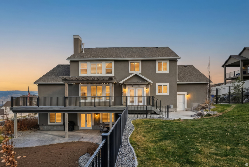 15046 S BUGLE RIDGE DR Herriman, UT 84096