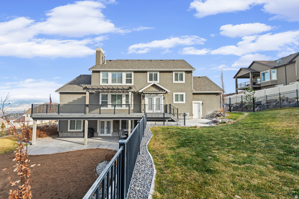 15046 S BUGLE RIDGE DR Herriman, UT 84096