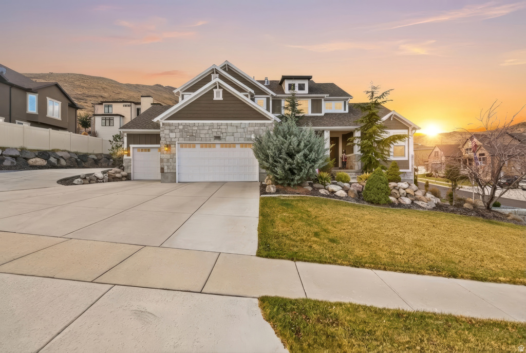 15046 S BUGLE RIDGE DR Herriman, UT 84096