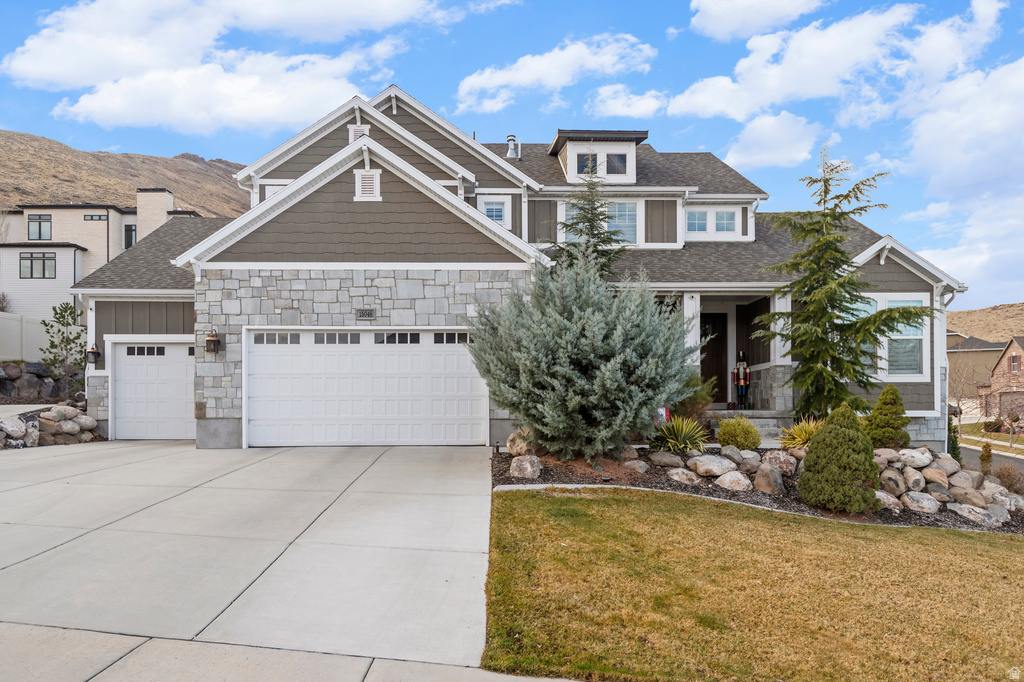 15046 S BUGLE RIDGE DR Herriman, UT 84096