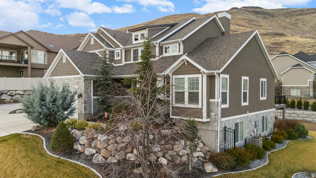 15046 S BUGLE RIDGE DR Herriman, UT 84096