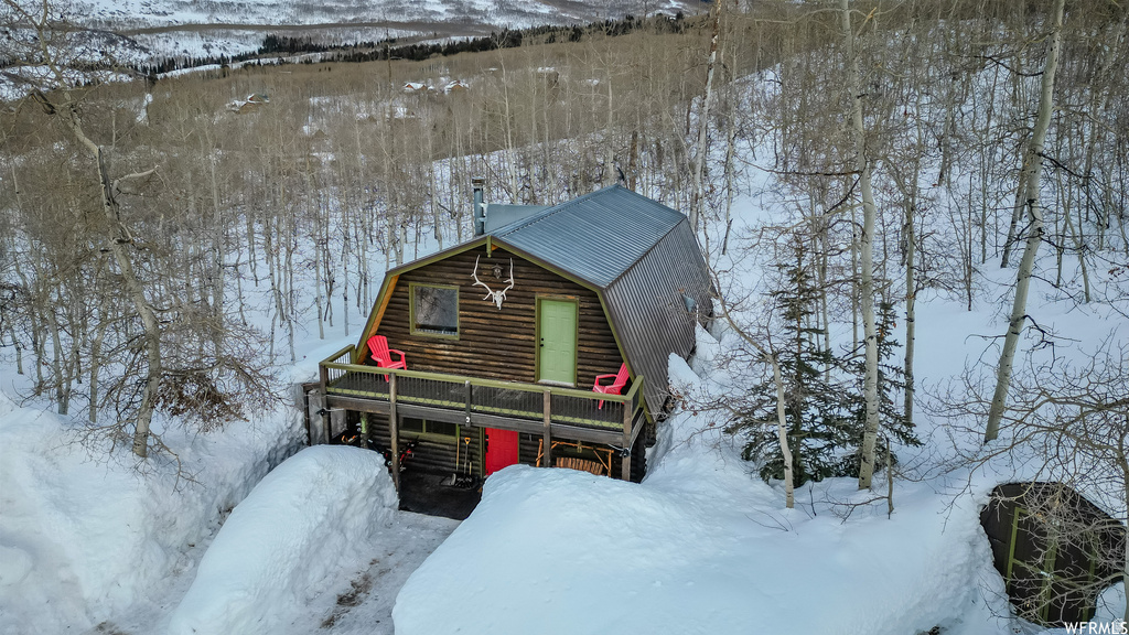 2821 S DEER RUN RD #1011C Heber City, UT 84032