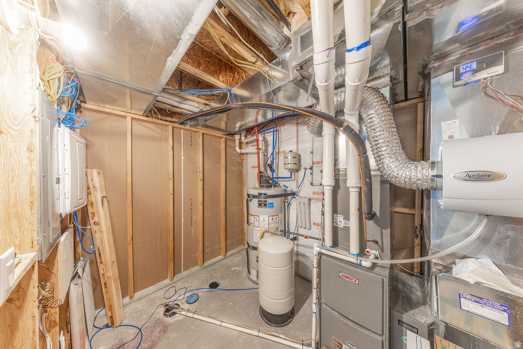 7087 W BOSTON PARK LN West Jordan, UT 84081