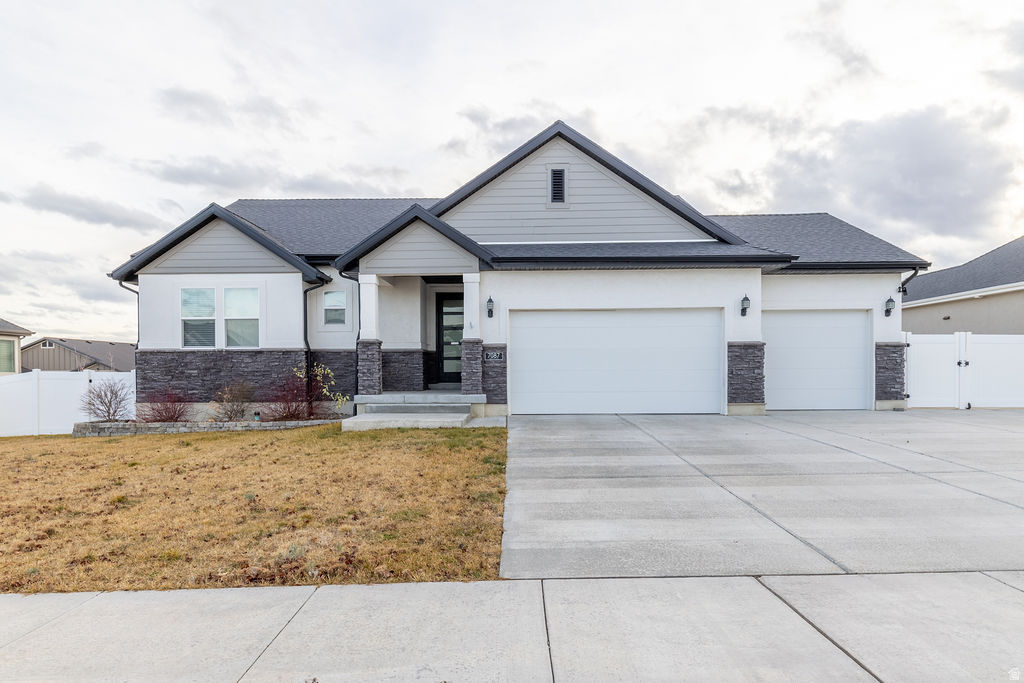 7087 W BOSTON PARK LN West Jordan, UT 84081