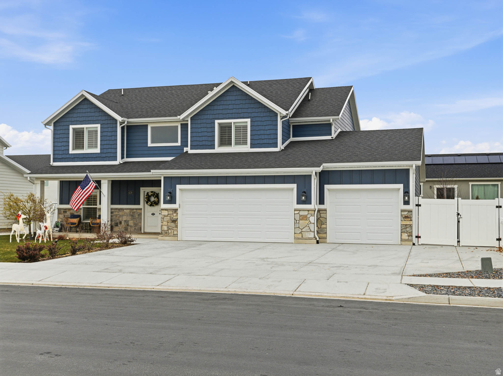 4236 W 975 S West Point, UT 84015
