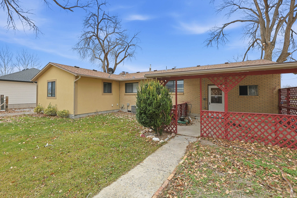 251 E CLARK Grantsville, UT 84029