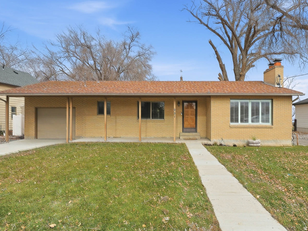 251 E CLARK Grantsville, UT 84029