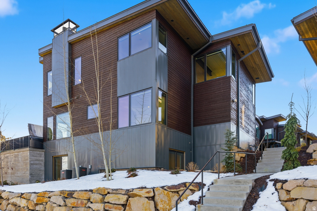 3612 RIDGELINE DR Park City, UT 84098