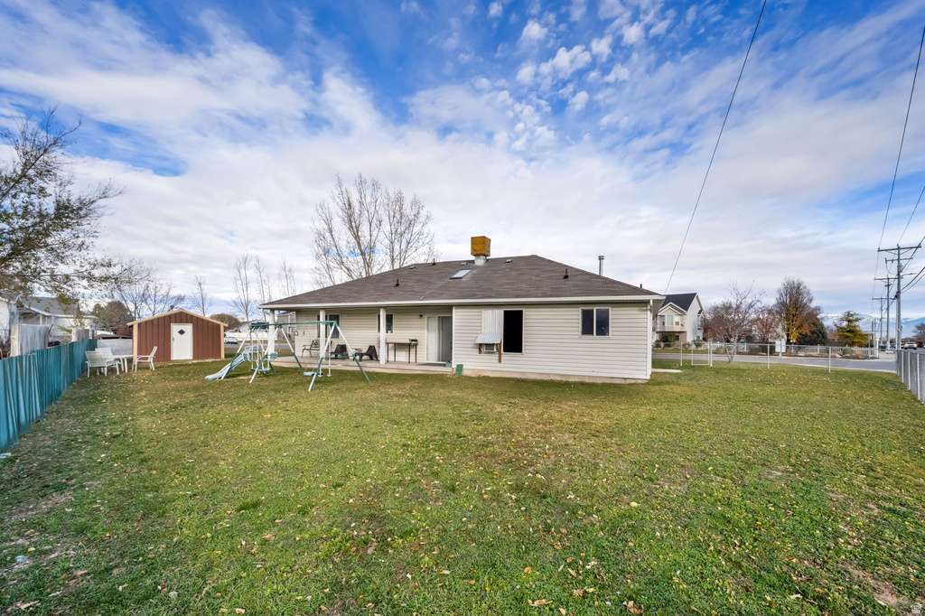 3084 ROYAL WULFF LN West Valley City, UT 84120