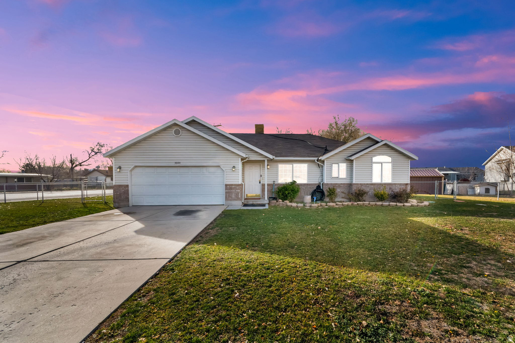 3084 ROYAL WULFF LN West Valley City, UT 84120