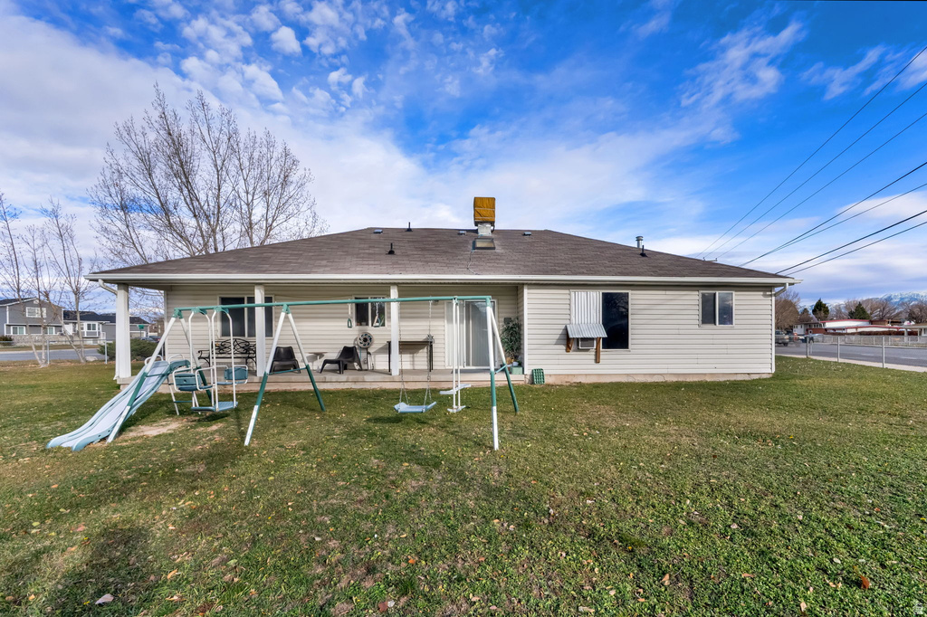 3084 ROYAL WULFF LN West Valley City, UT 84120