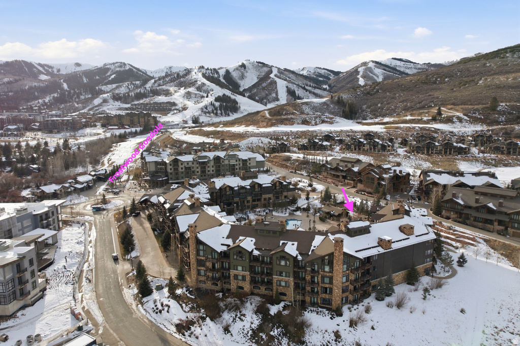 2100 FROSTWOOD BLVD #6173 Park City, UT 84098