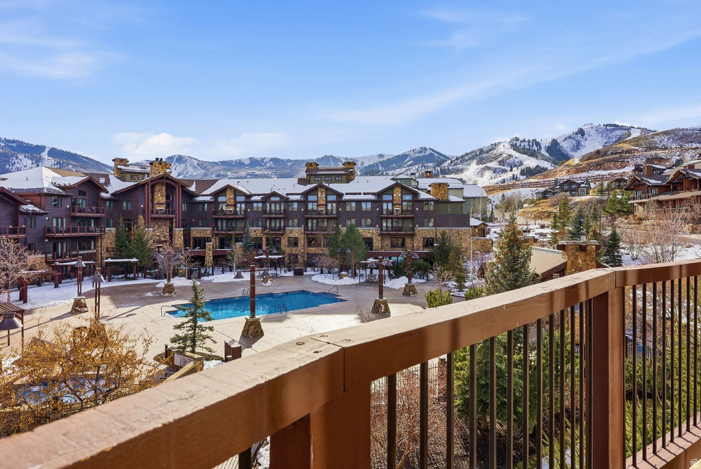 2100 FROSTWOOD BLVD #6173 Park City, UT 84098