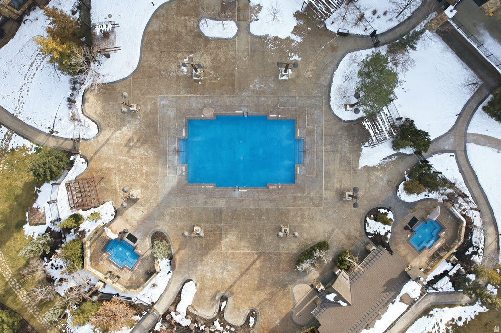 2100 FROSTWOOD BLVD #6173 Park City, UT 84098