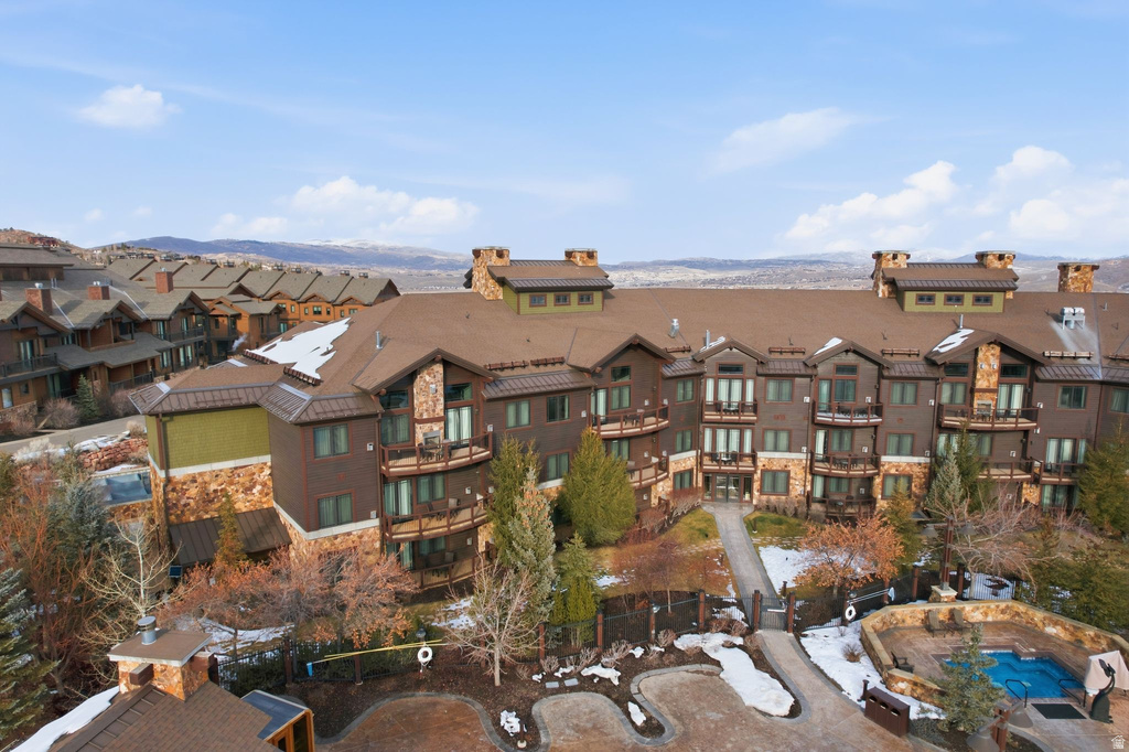 2100 FROSTWOOD BLVD #6173 Park City, UT 84098