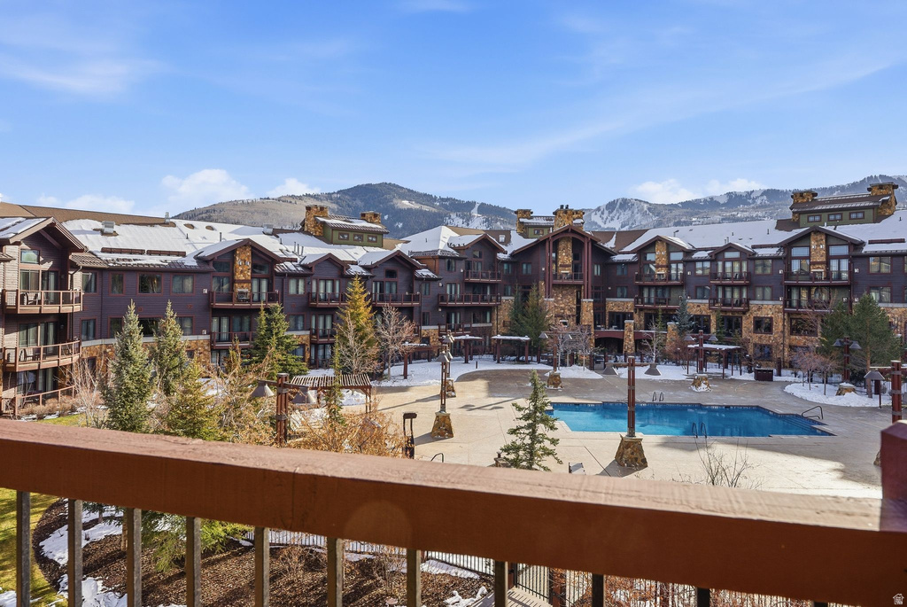 2100 FROSTWOOD BLVD #6173 Park City, UT 84098
