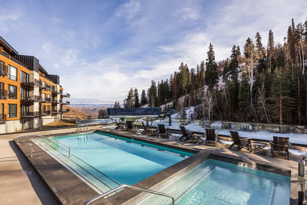 3267 W DEER HOLLOW RD #3403 Park City, UT 84060