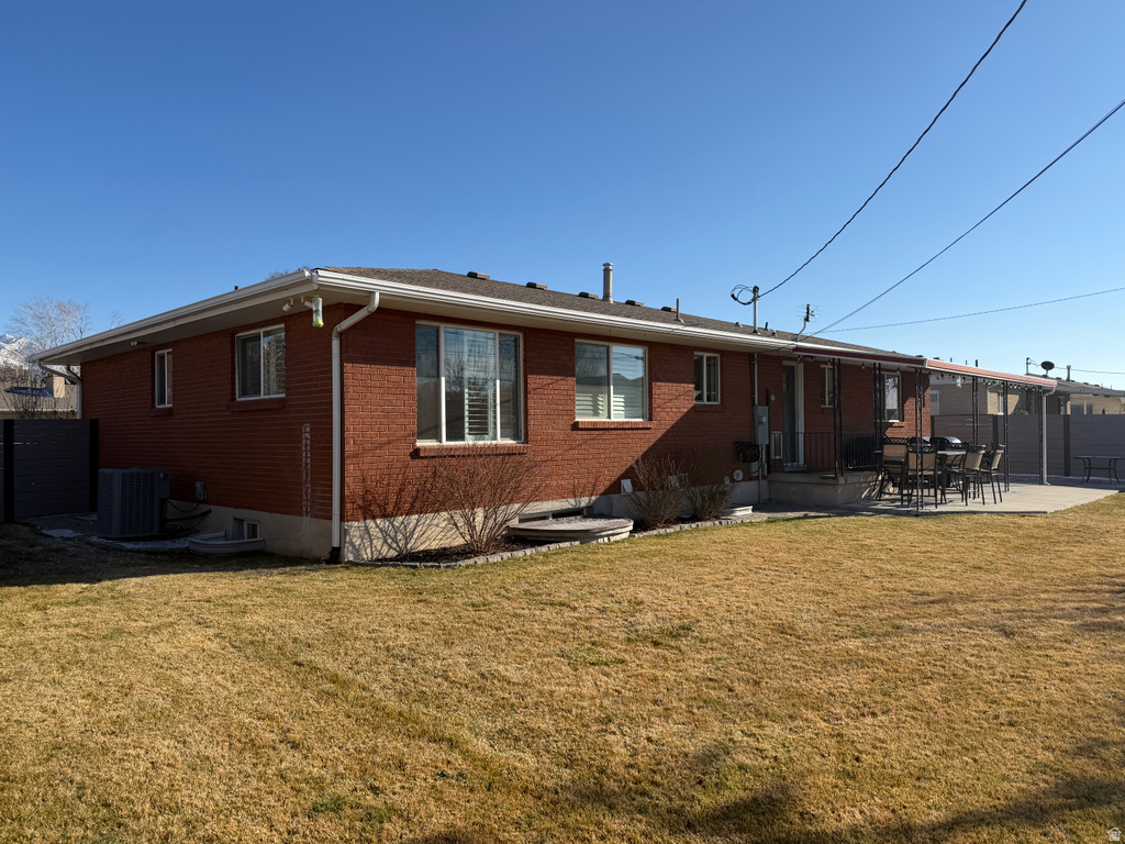 8218 S COOLIDGE ST Midvale, UT 84047