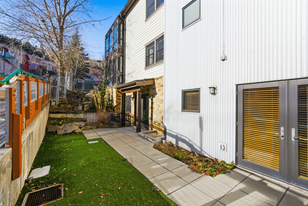 801 PARK AVE Park City, UT 84060