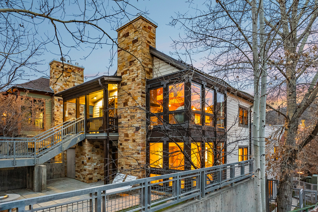 801 PARK AVE Park City, UT 84060