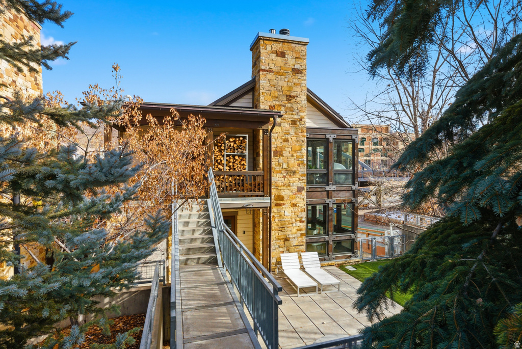 801 PARK AVE Park City, UT 84060