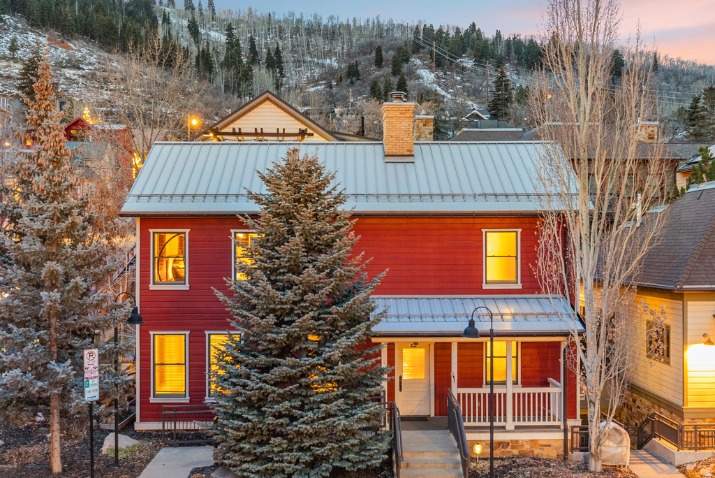 801 PARK AVE Park City, UT 84060